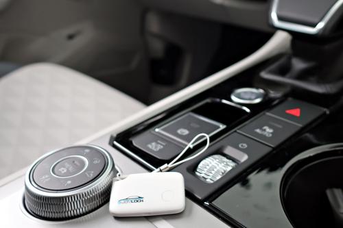 E-JoyLock + transzponder